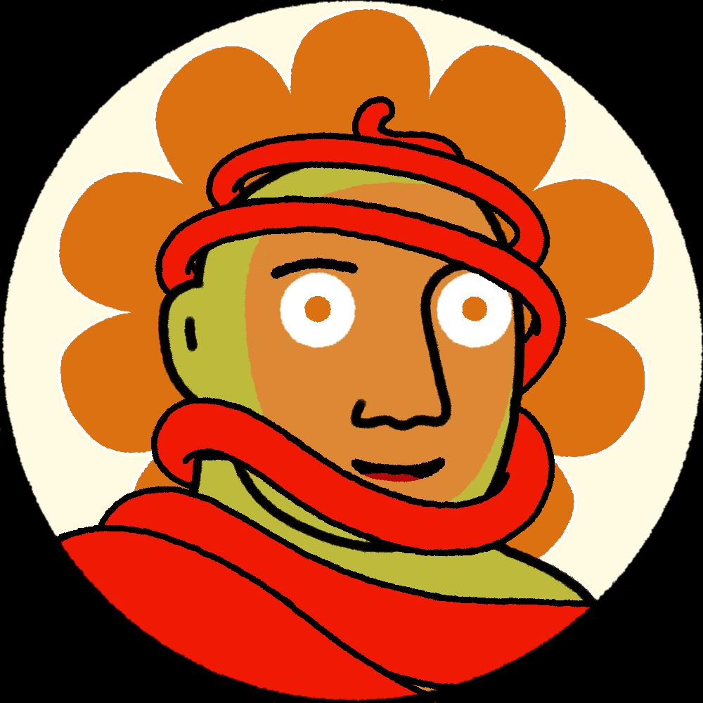 Danny Cole - creature.world - Creature #7997 - NFT # 7997