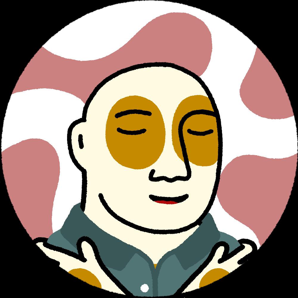 Danny Cole - creature.world - Creature #7999 - NFT # 7999