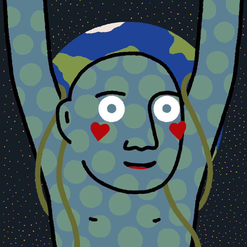 Danny Cole - creature.world - Creature #8000 - NFT # 8000