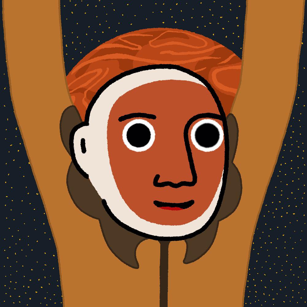 Danny Cole - creature.world - Creature #8006 - NFT # 8006