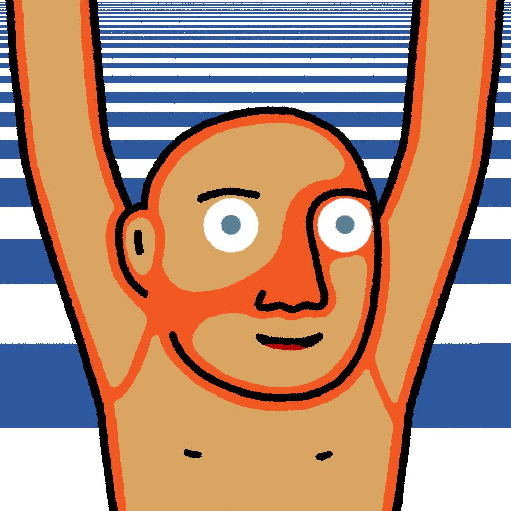 Danny Cole - creature.world - Creature #801 - NFT # 801