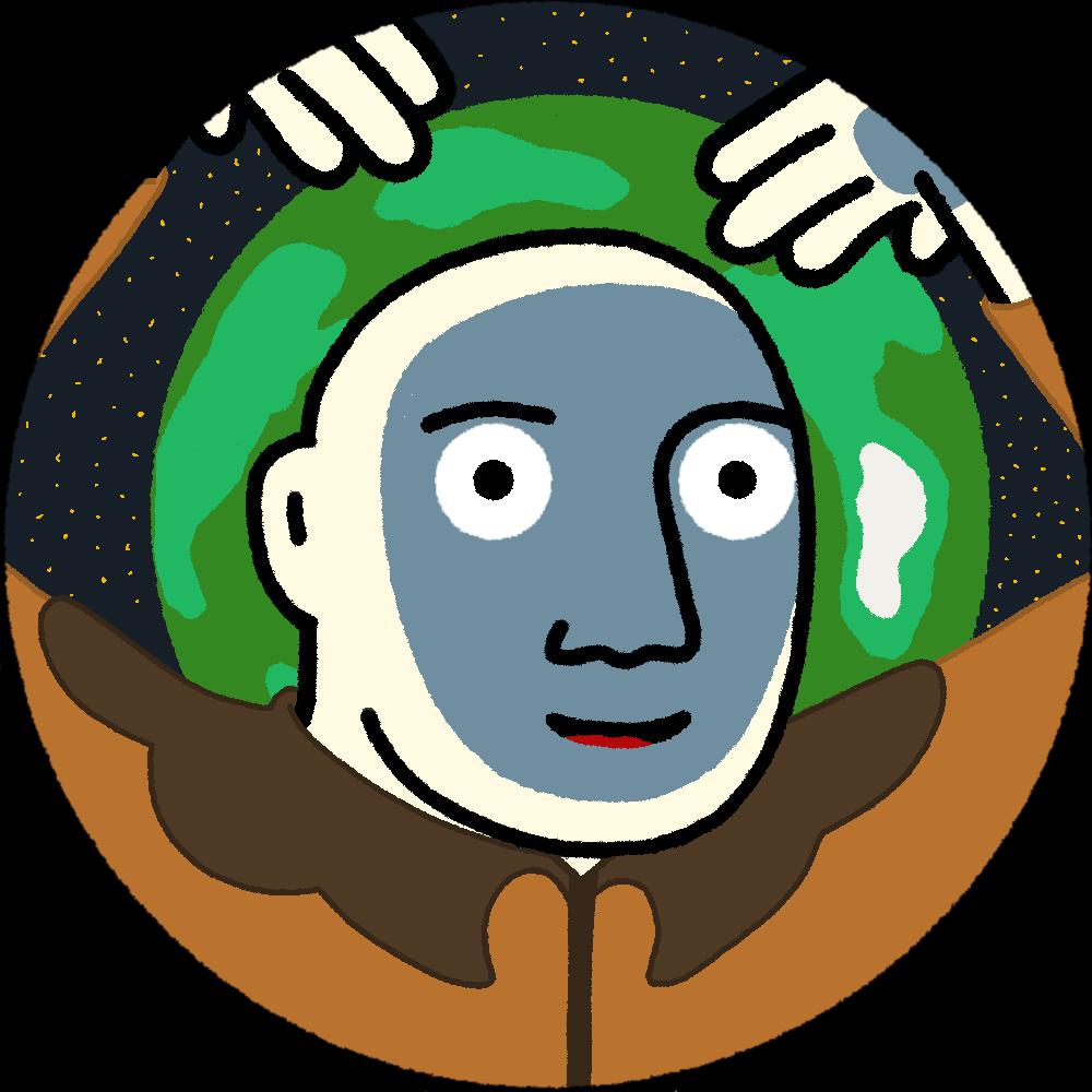 Danny Cole - creature.world - Creature #8011 - NFT # 8011