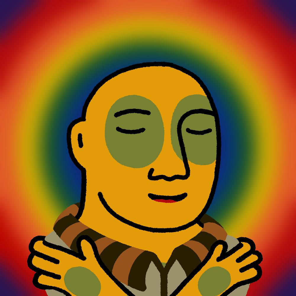 Danny Cole - creature.world - Creature #8014 - NFT # 8014