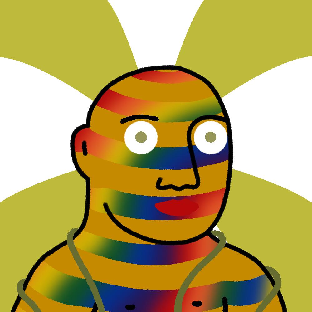 Danny Cole - creature.world - Creature #8015 - NFT # 8015