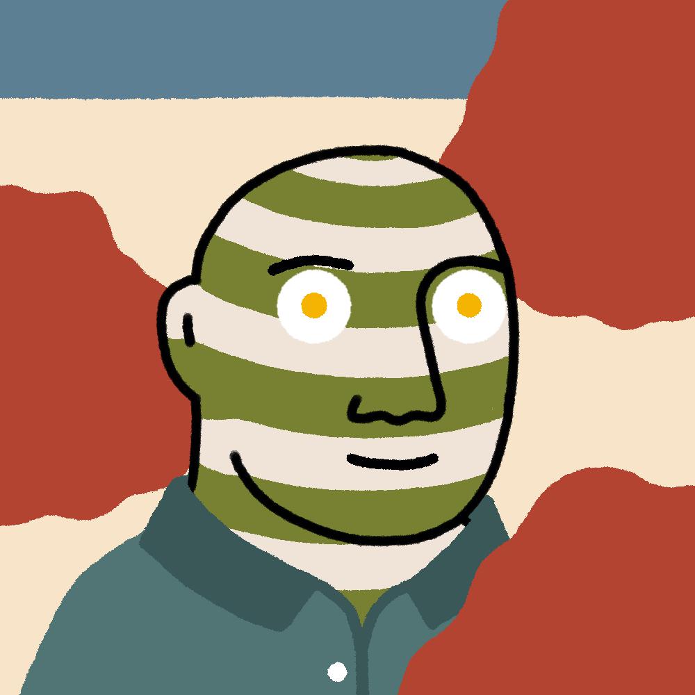 Danny Cole - creature.world - Creature #8016 - NFT # 8016