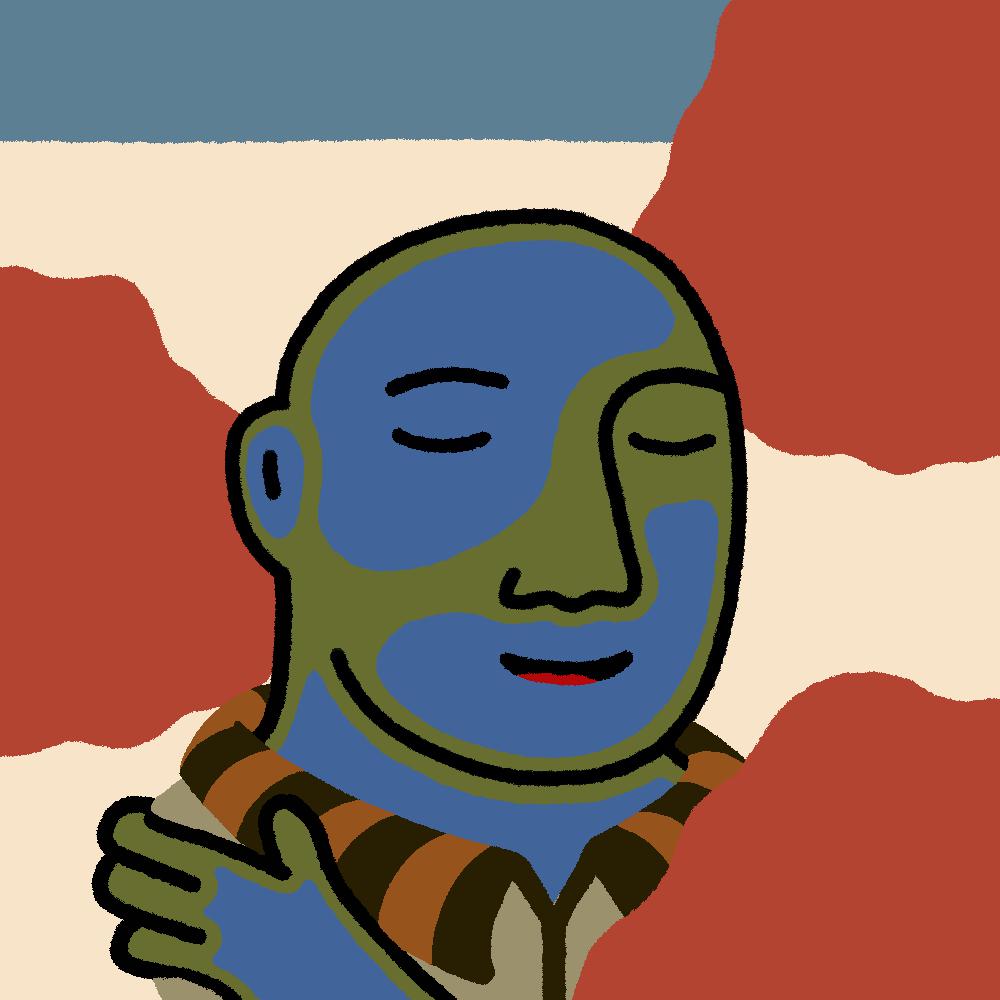 Danny Cole - creature.world - Creature #8023 - NFT # 8023