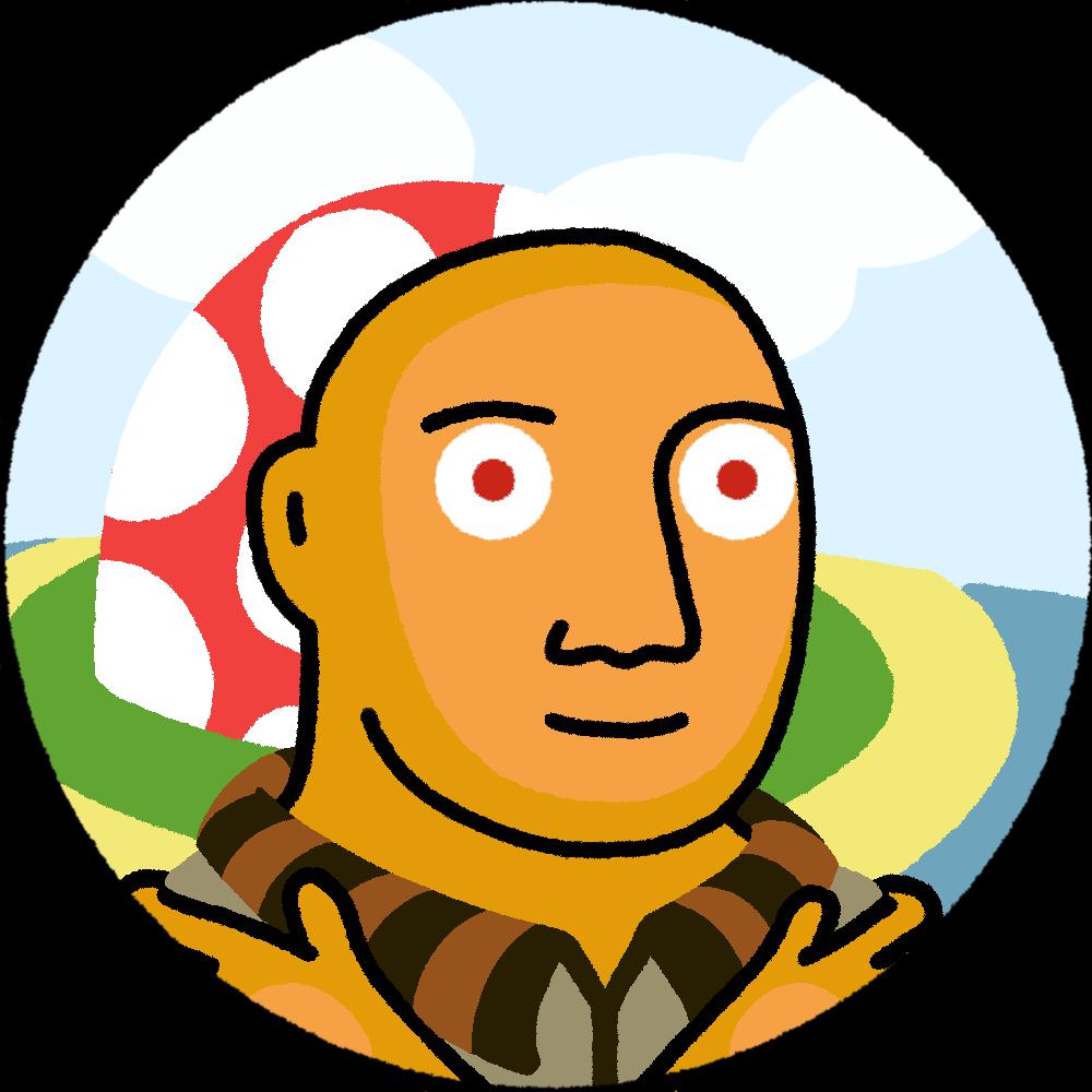 Danny Cole - creature.world - Creature #8026 - NFT # 8026