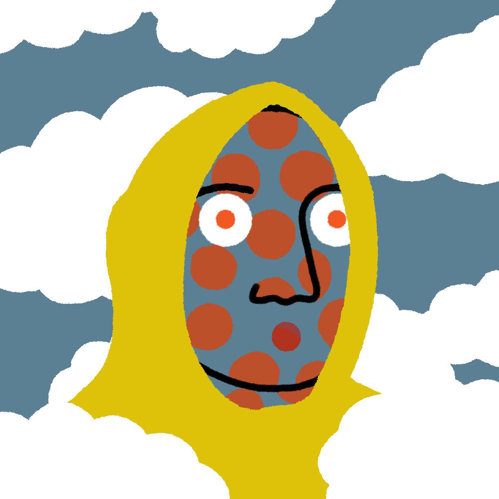 Danny Cole - creature.world - Creature #8031 - NFT # 8031