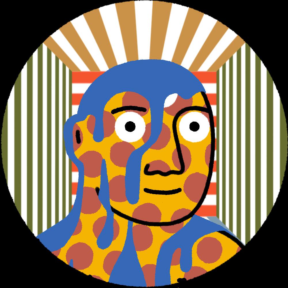 Danny Cole - creature.world - Creature #8039 - NFT # 8039