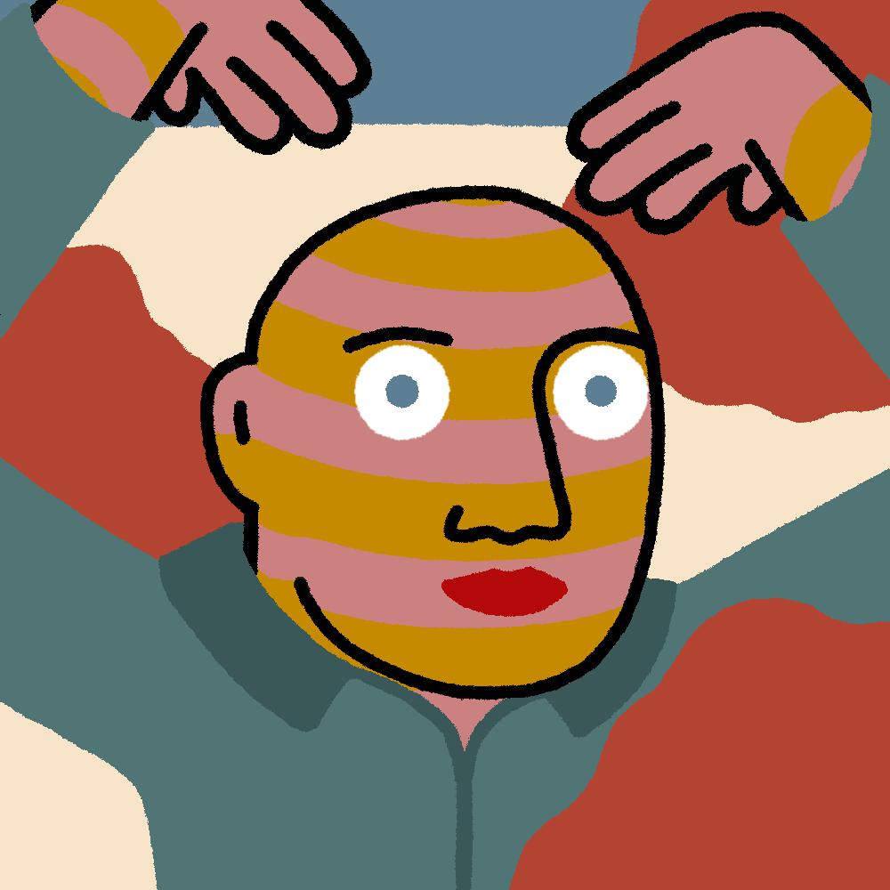 Danny Cole - creature.world - Creature #8043 - NFT # 8043