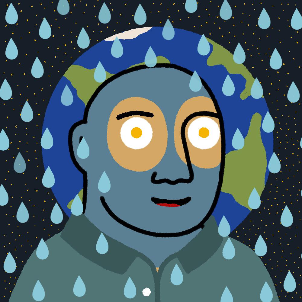 Danny Cole - creature.world - Creature #8047 - NFT # 8047