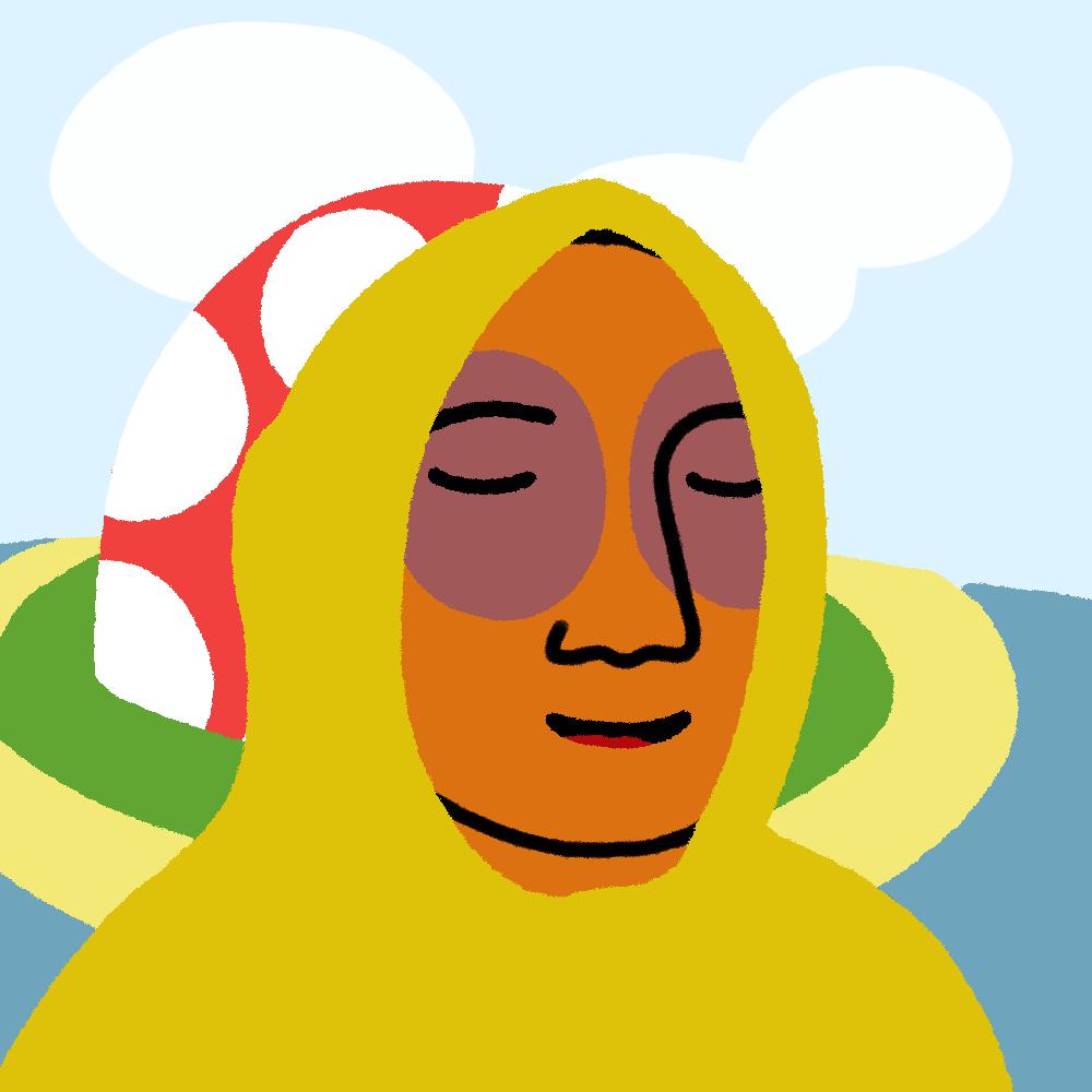 Danny Cole - creature.world - Creature #8050 - NFT # 8050