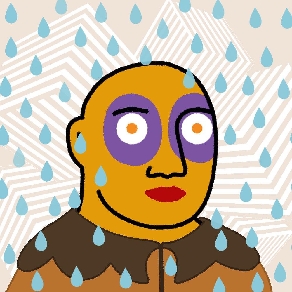 Danny Cole - creature.world - Creature #8051 - NFT # 8051