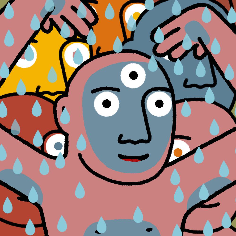 Danny Cole - creature.world - Creature #8055 - NFT # 8055