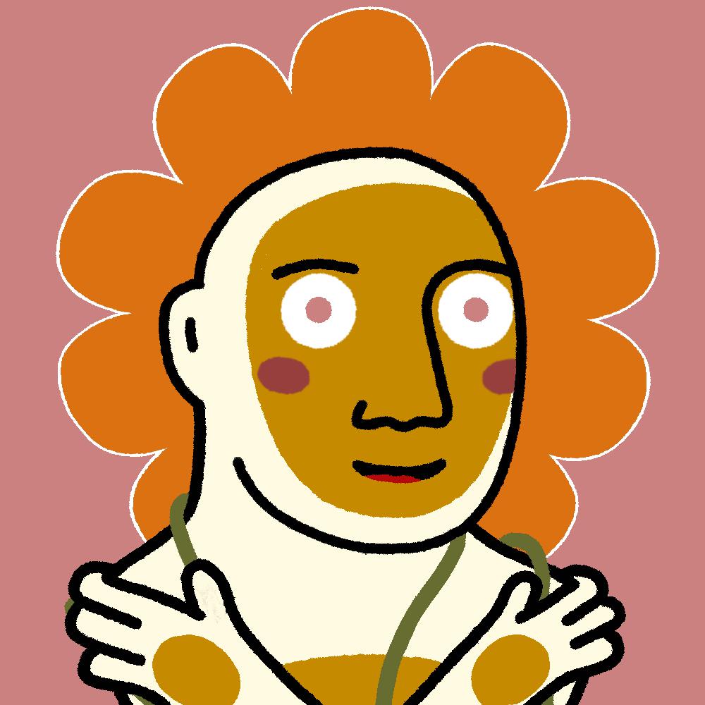 Danny Cole - creature.world - Creature #8057 - NFT # 8057