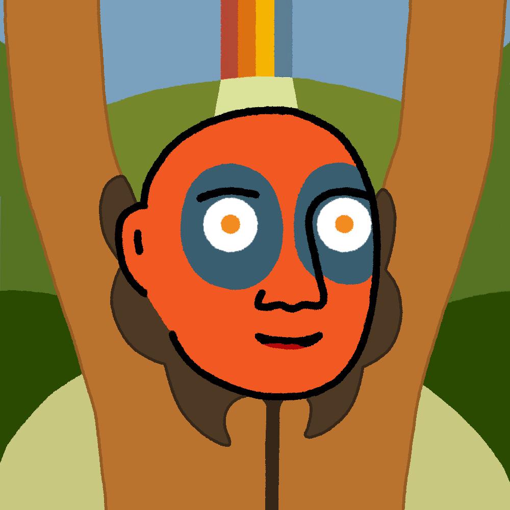 Danny Cole - creature.world - Creature #806 - NFT # 806