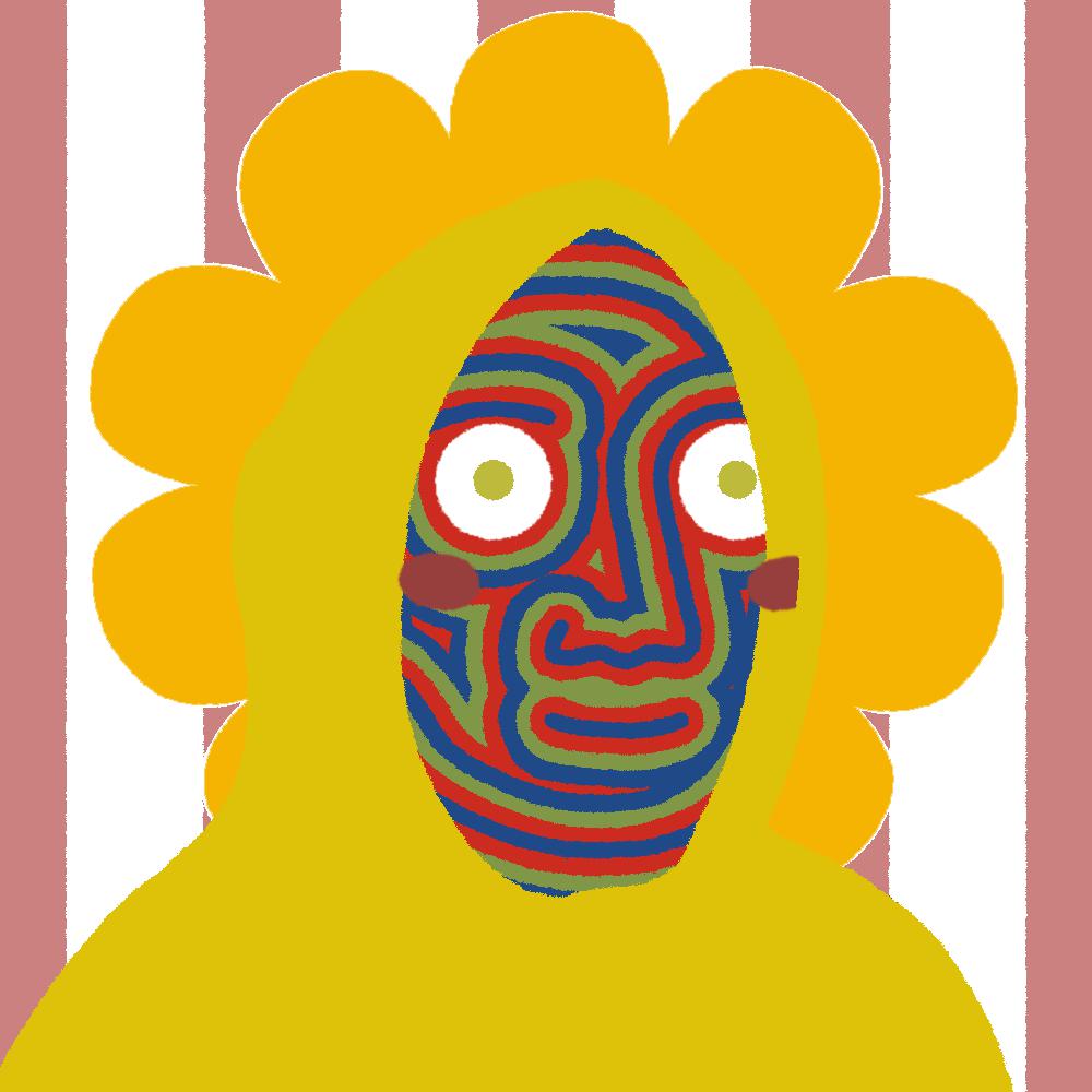 Danny Cole - creature.world - Creature #8061 - NFT # 8061