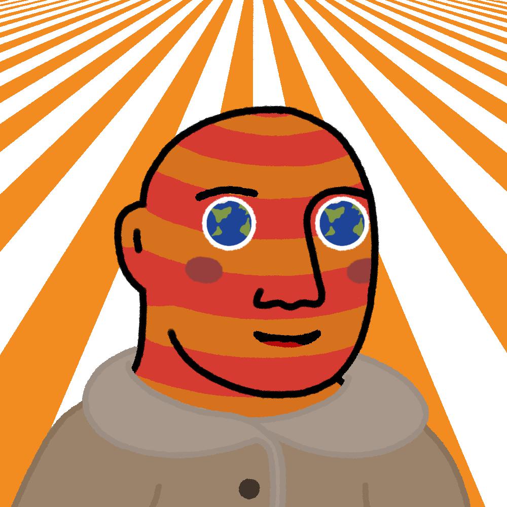 Danny Cole - creature.world - Creature #8062 - NFT # 8062