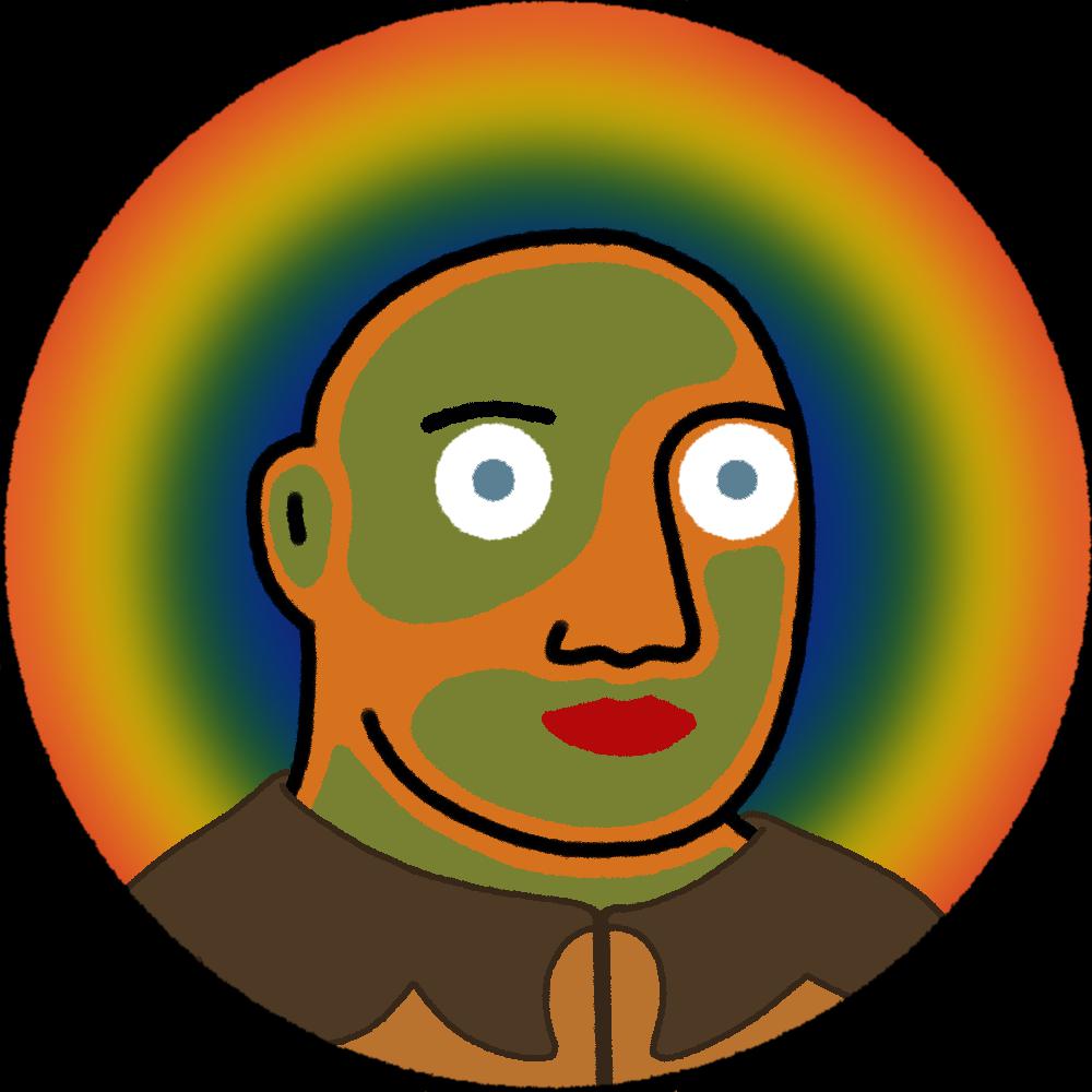 Danny Cole - creature.world - Creature #8064 - NFT # 8064