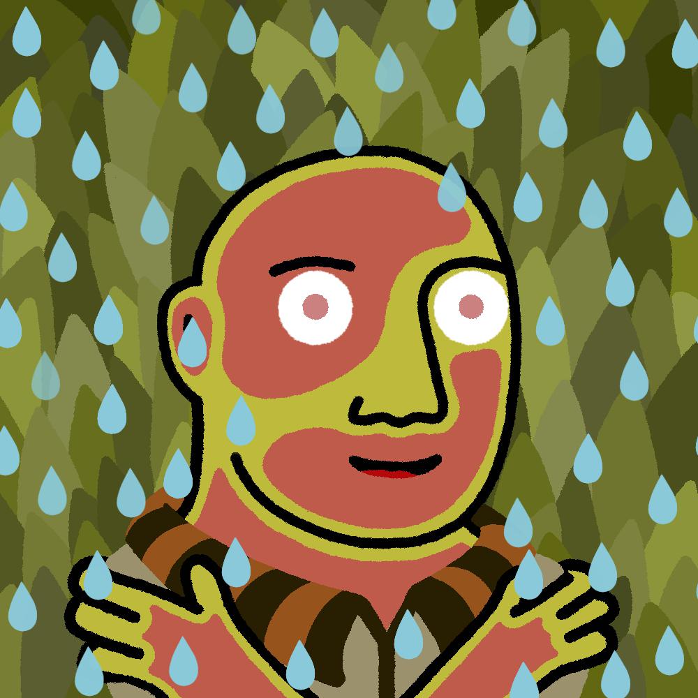 Danny Cole - creature.world - Creature #8068 - NFT # 8068