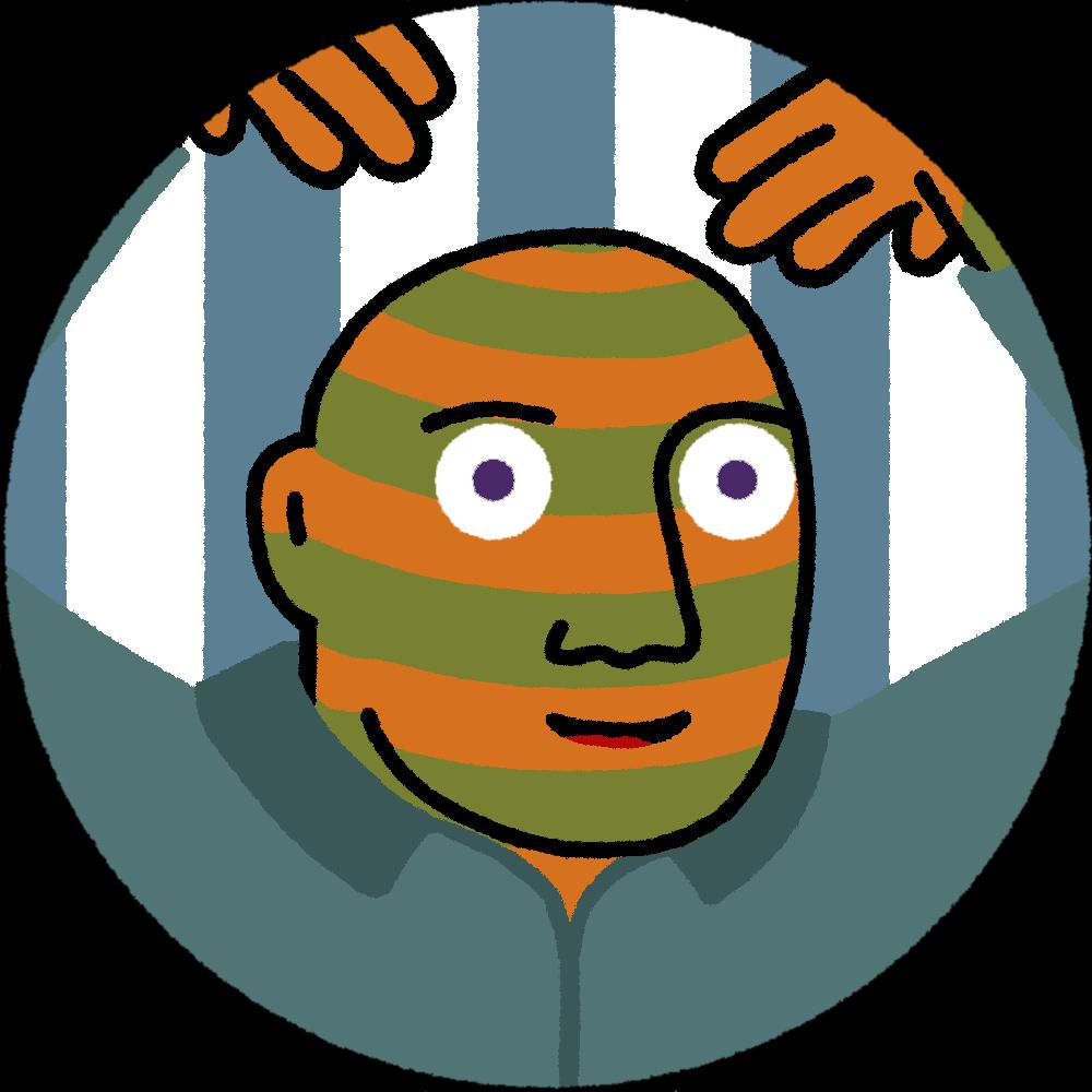 Danny Cole - creature.world - Creature #8070 - NFT # 8070