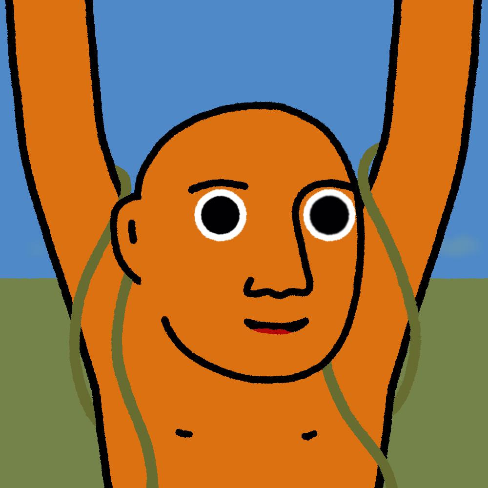 Danny Cole - creature.world - Creature #8071 - NFT # 8071