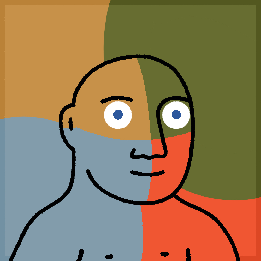 Danny Cole - creature.world - Creature #8072 - NFT # 8072