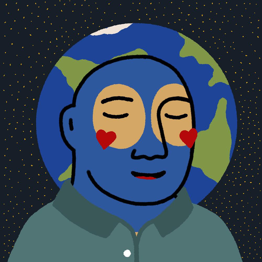 Danny Cole - creature.world - Creature #8076 - NFT # 8076