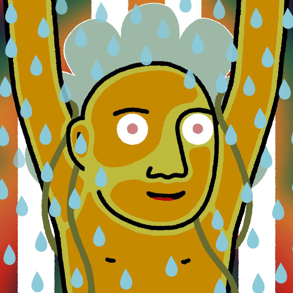 Danny Cole - creature.world - Creature #8077 - NFT # 8077