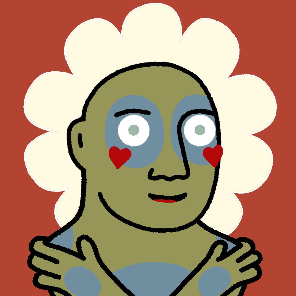 Danny Cole - creature.world - Creature #8079 - NFT # 8079