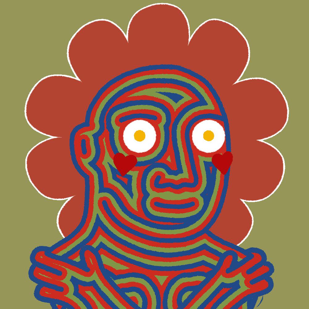 Danny Cole - creature.world - Creature #8081 - NFT # 8081