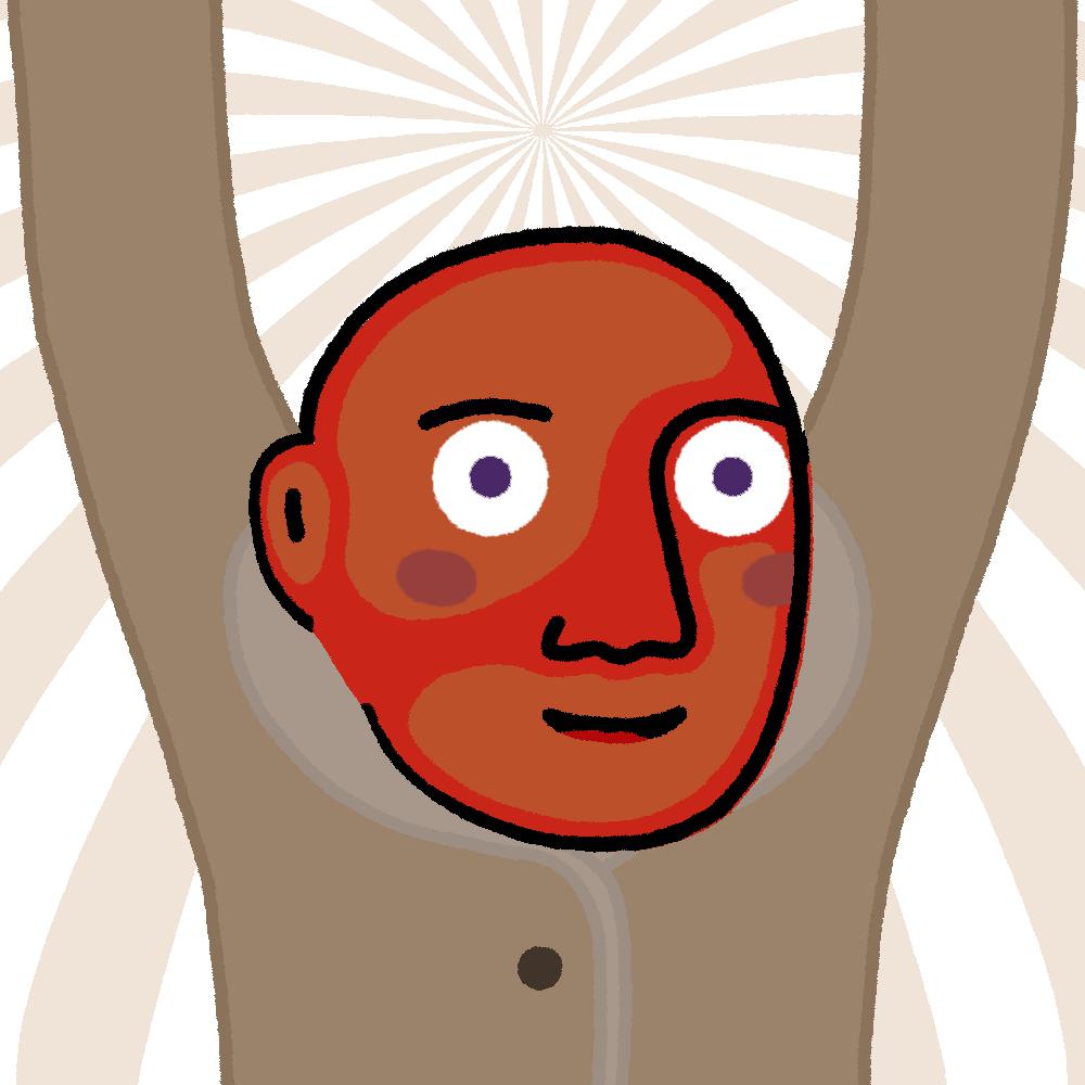 Danny Cole - creature.world - Creature #8084 - NFT # 8084