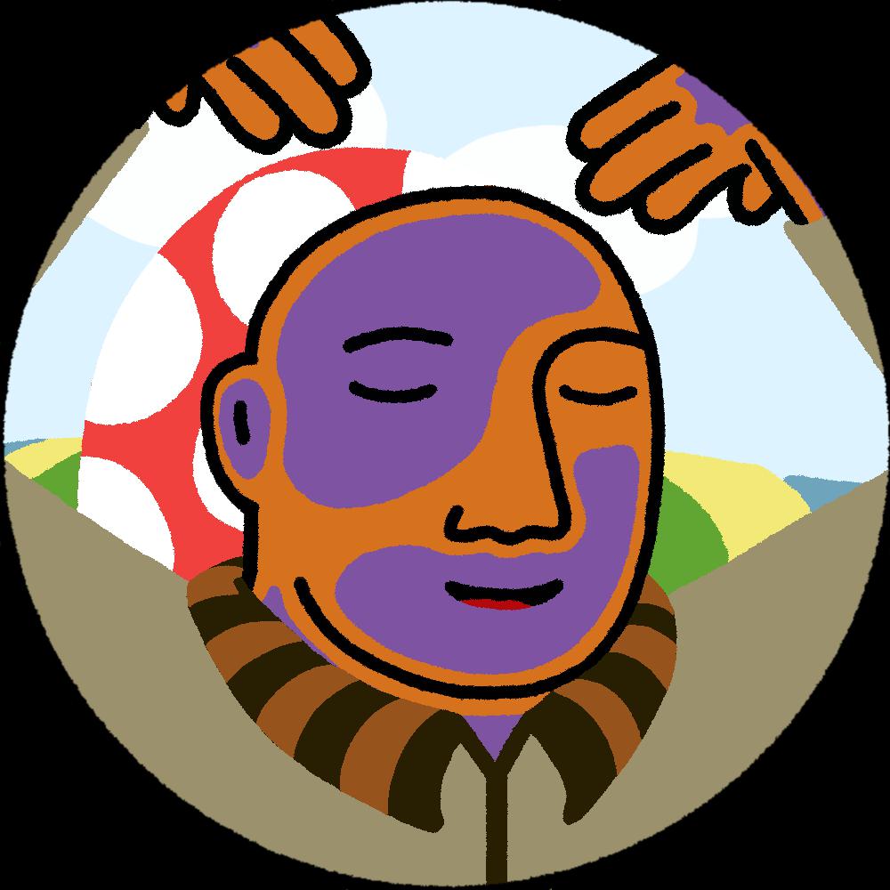 Danny Cole - creature.world - Creature #8087 - NFT # 8087