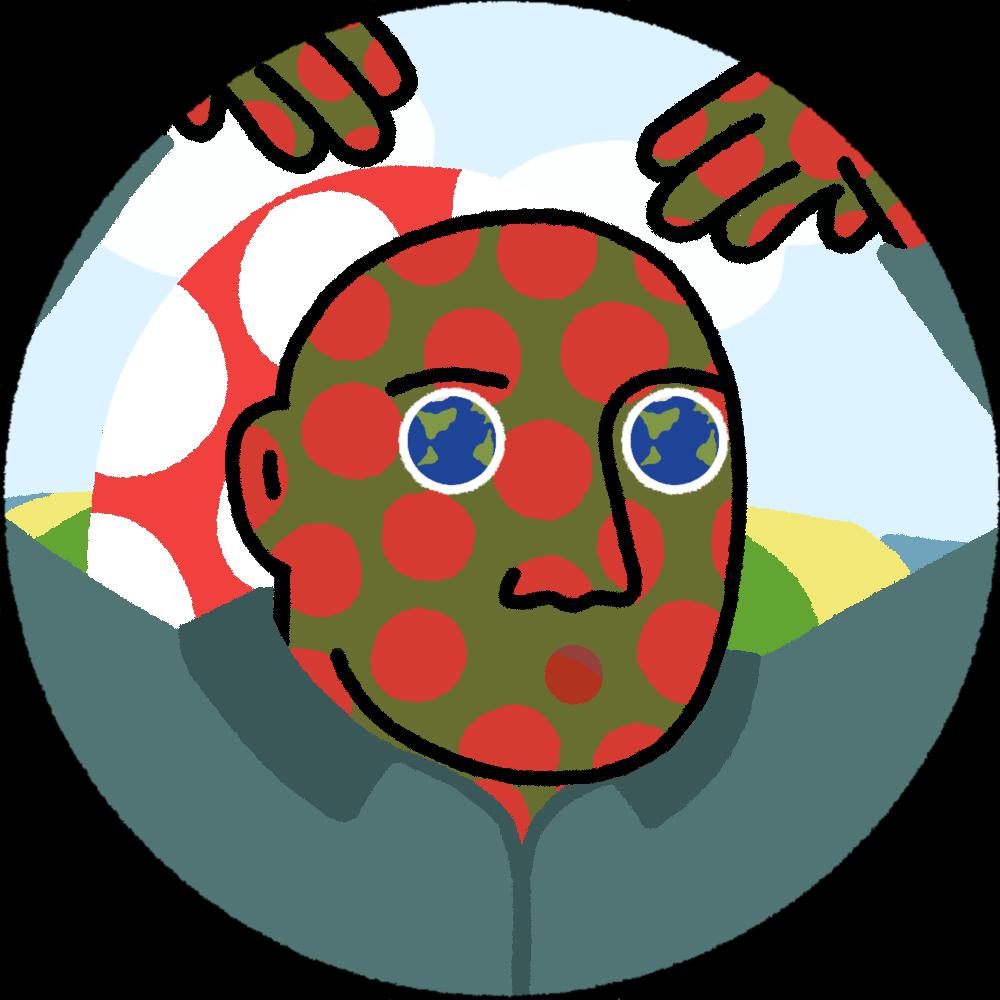 Danny Cole - creature.world - Creature #8090 - NFT # 8090