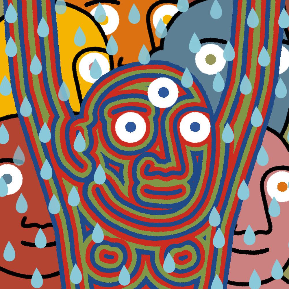 Danny Cole - creature.world - Creature #8093 - NFT # 8093