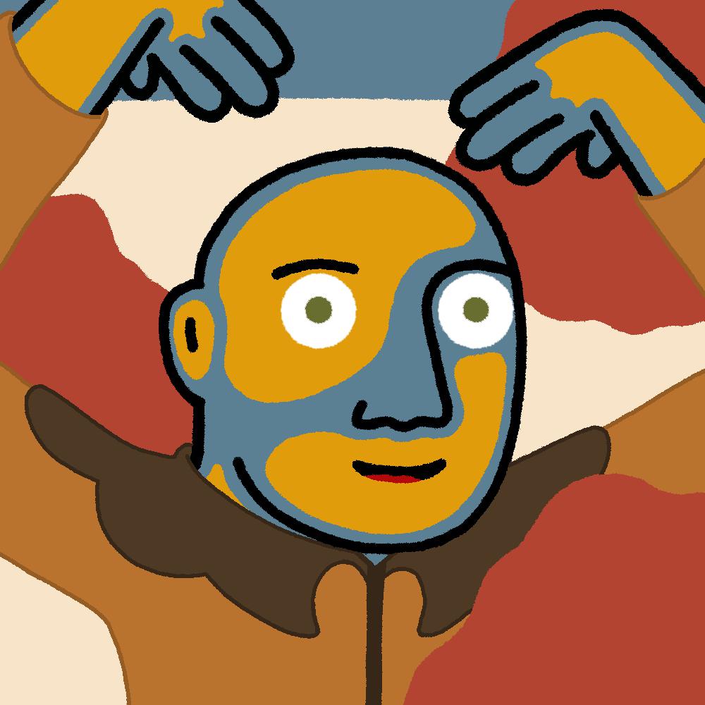 Danny Cole - creature.world - Creature #8094 - NFT # 8094