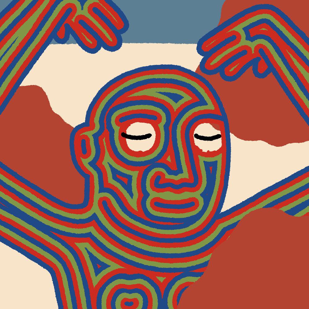 Danny Cole - creature.world - Creature #8097 - NFT # 8097