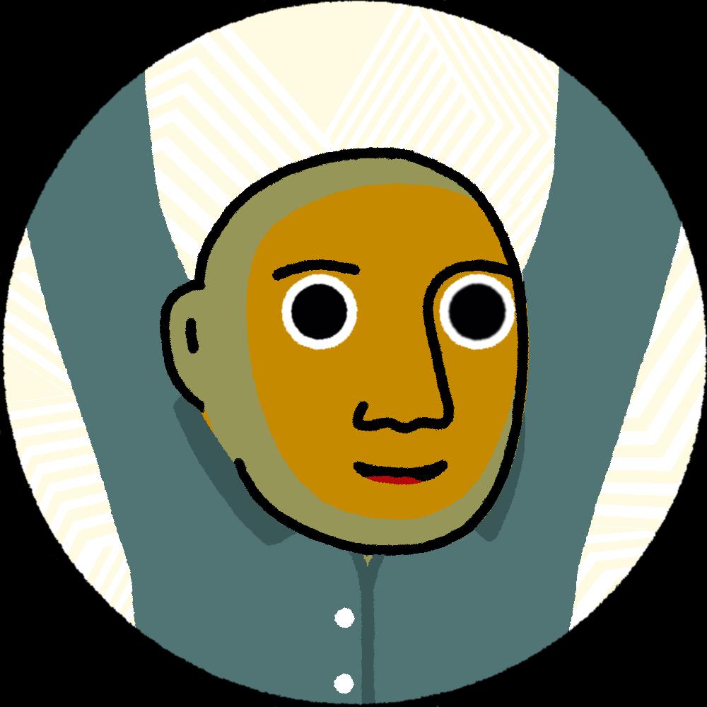 Danny Cole - creature.world - Creature #8098 - NFT # 8098