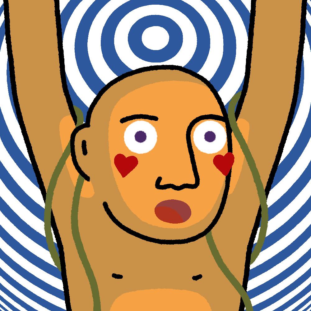 Danny Cole - creature.world - Creature #810 - NFT # 810