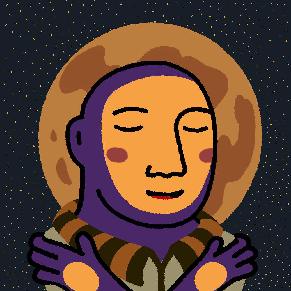 Danny Cole - creature.world - Creature #8100 - NFT # 8100