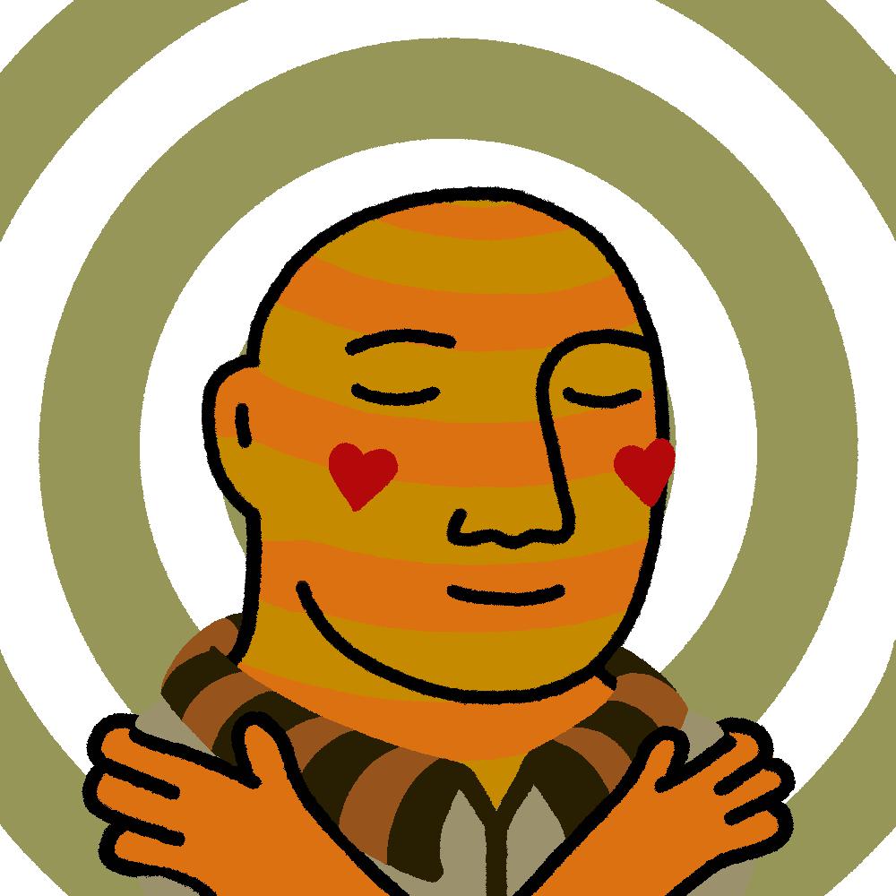 Danny Cole - creature.world - Creature #8103 - NFT # 8103