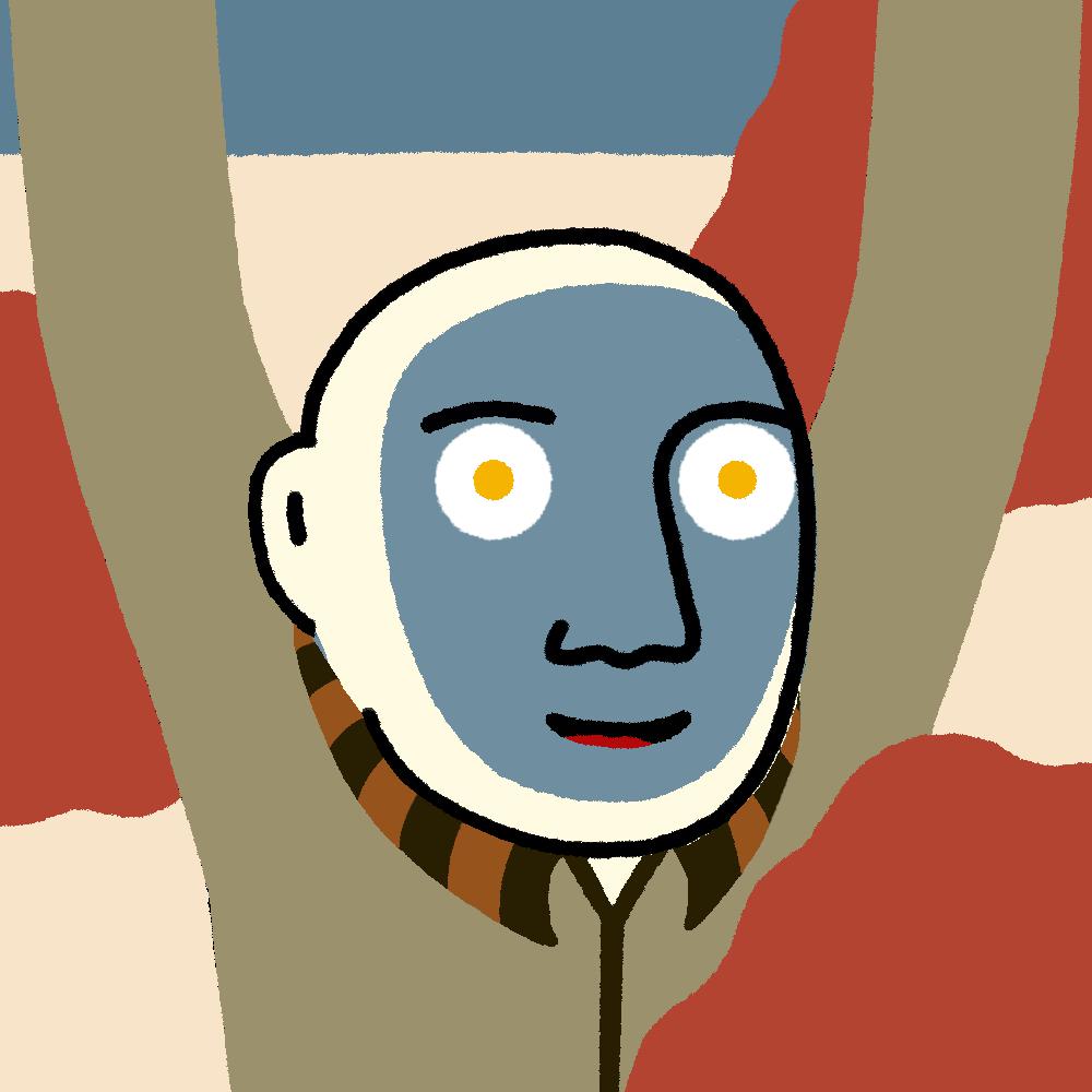 Danny Cole - creature.world - Creature #8104 - NFT # 8104