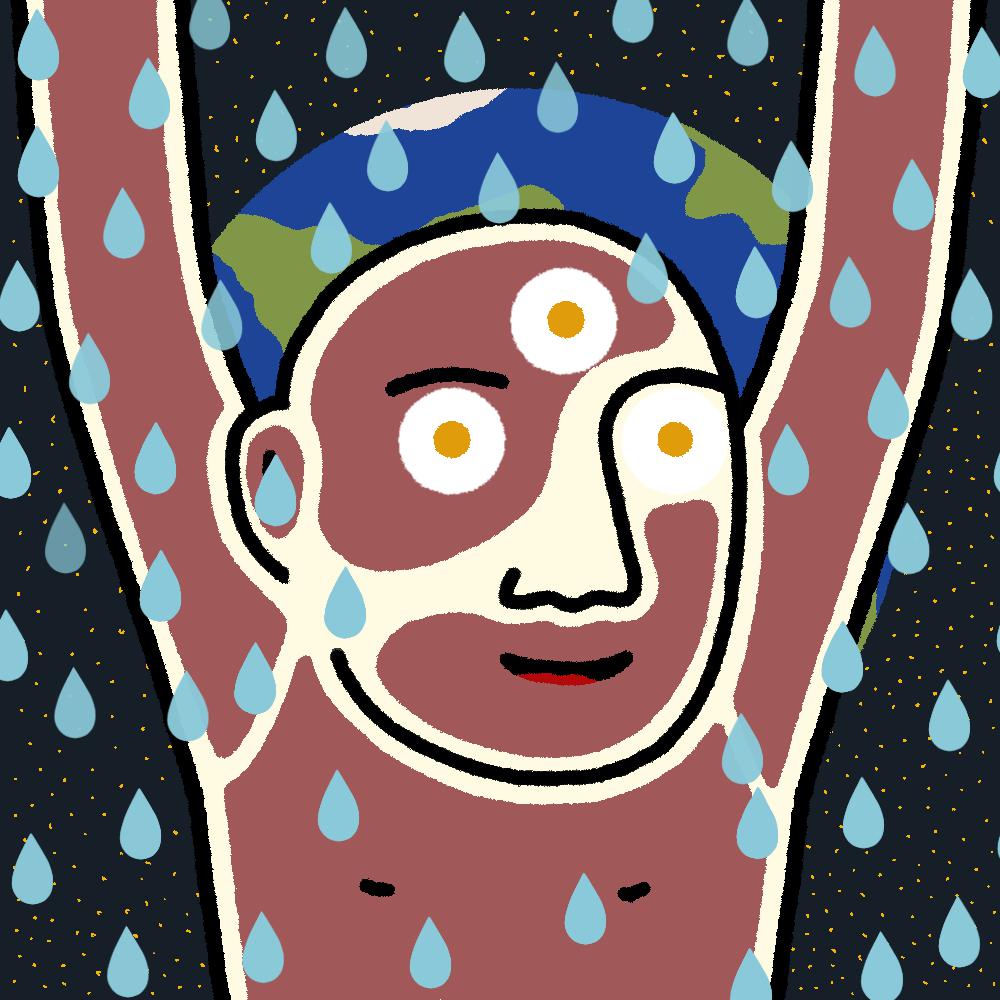 Danny Cole - creature.world - Creature #8106 - NFT # 8106