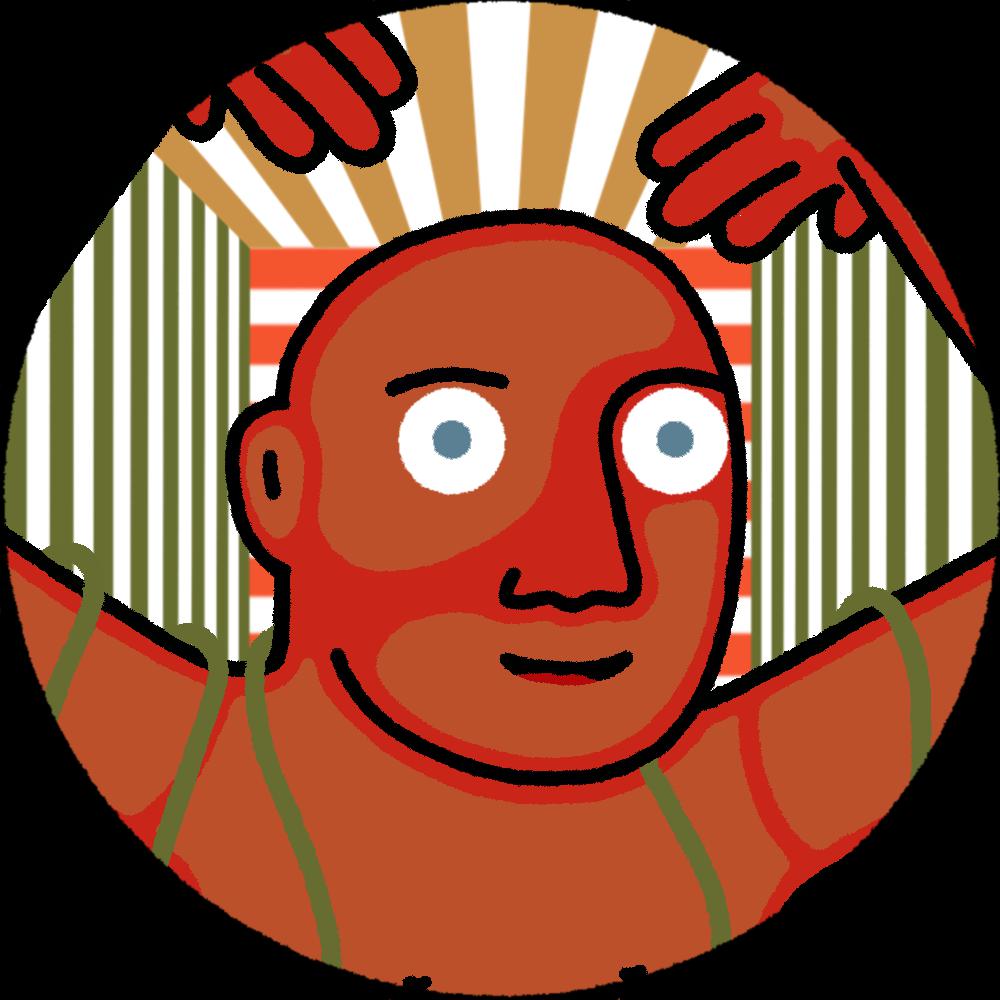 Danny Cole - creature.world - Creature #8107 - NFT # 8107