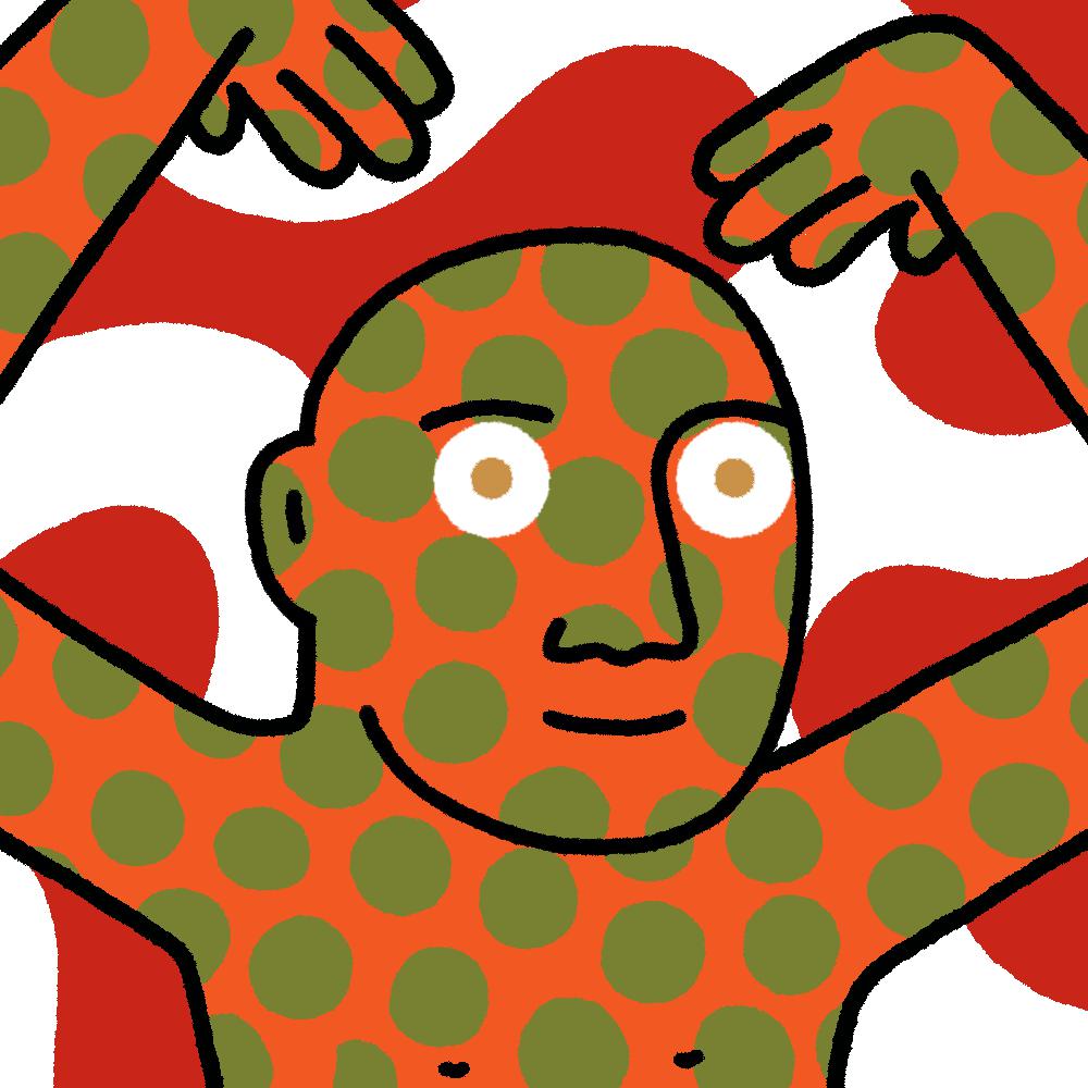 Danny Cole - creature.world - Creature #8108 - NFT # 8108