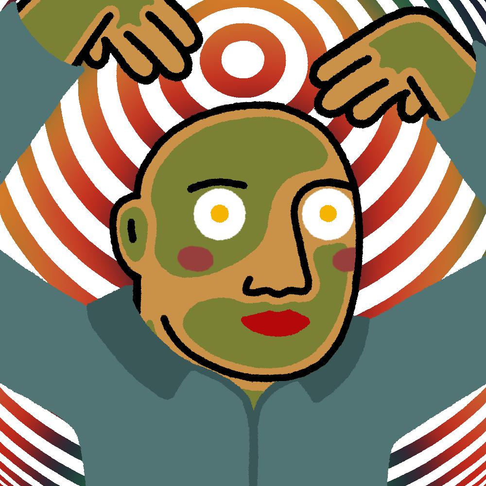 Danny Cole - creature.world - Creature #8109 - NFT # 8109