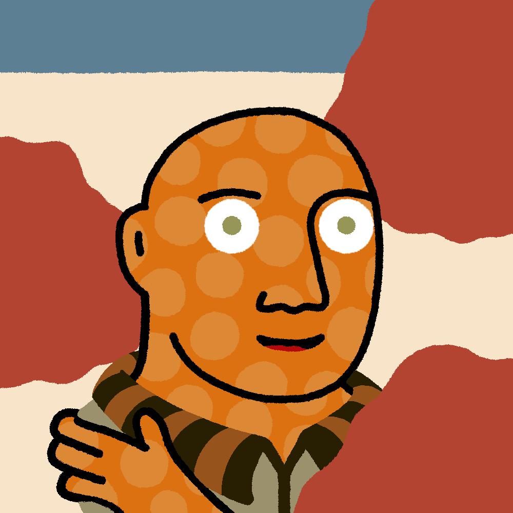 Danny Cole - creature.world - Creature #8113 - NFT # 8113