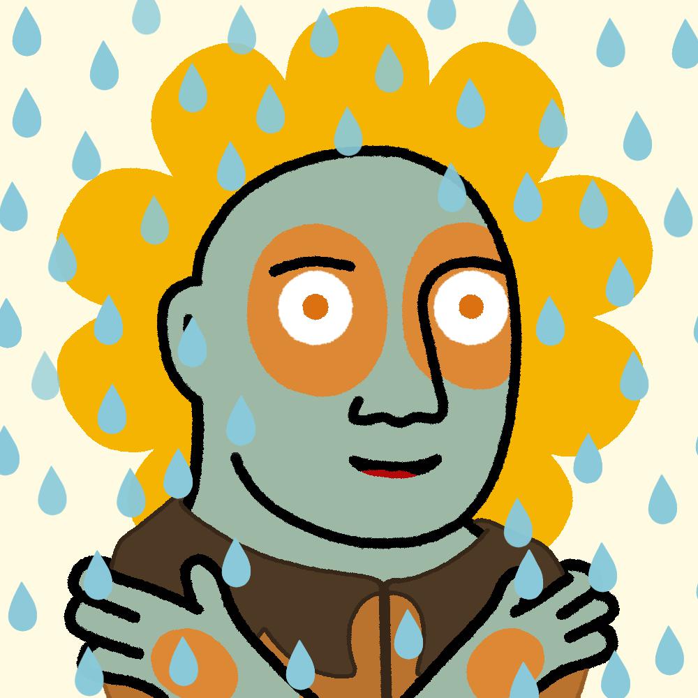 Danny Cole - creature.world - Creature #8114 - NFT # 8114