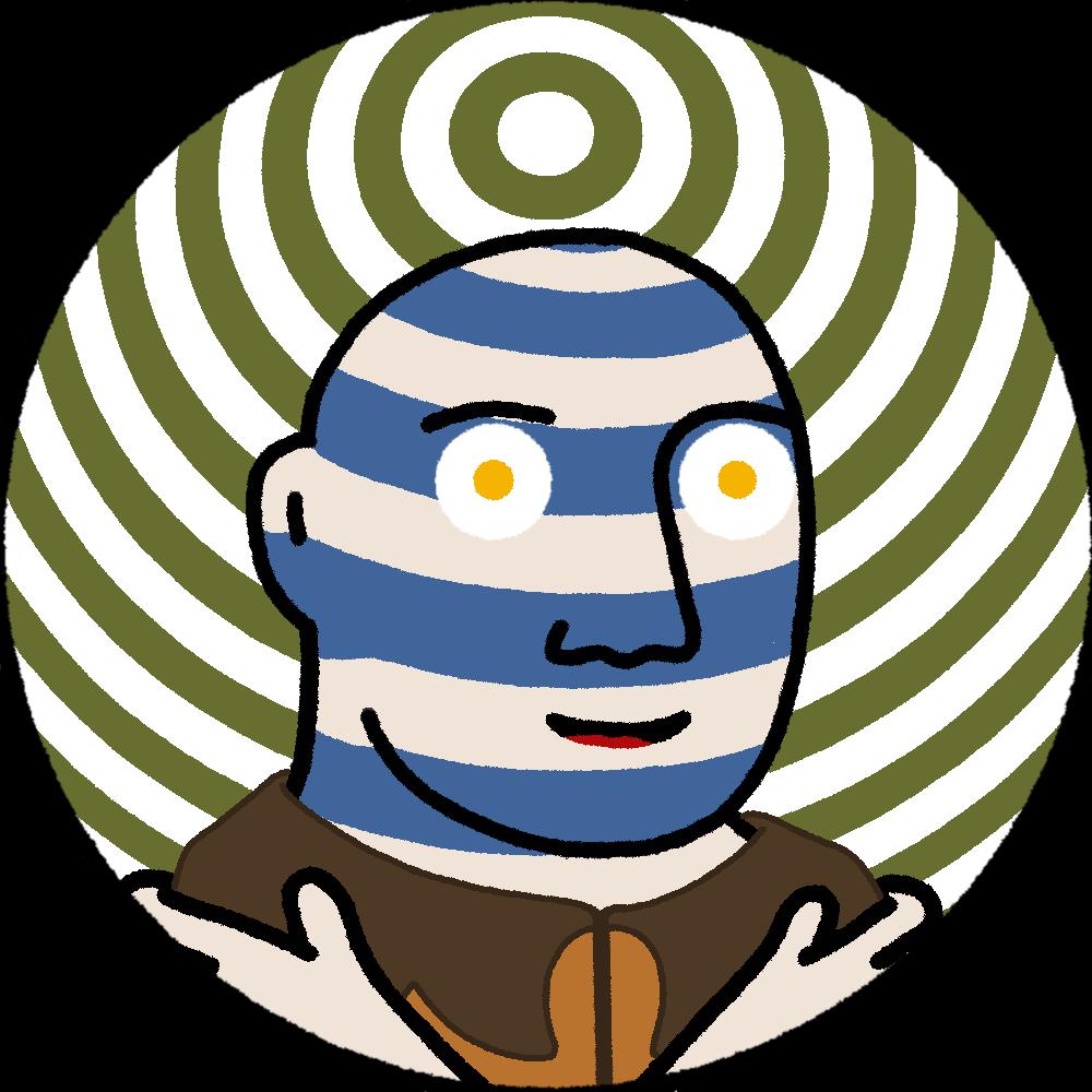 Danny Cole - creature.world - Creature #8115 - NFT # 8115