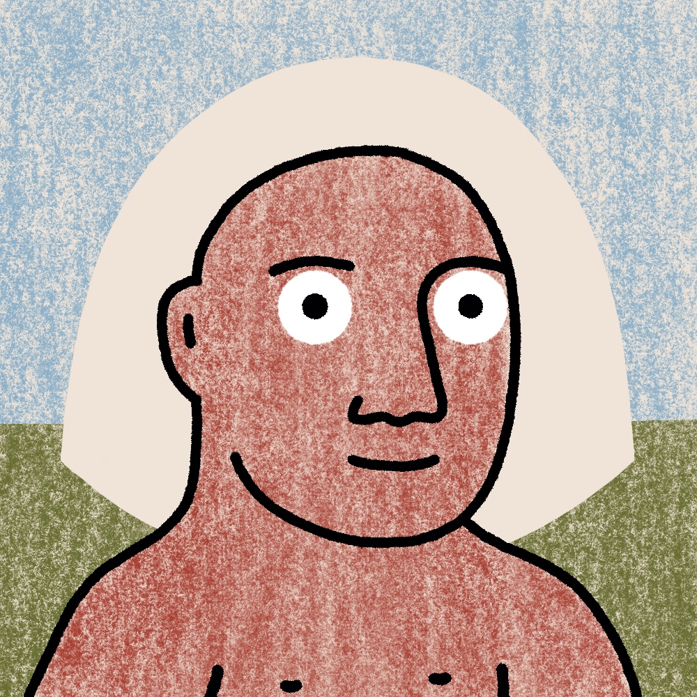 Danny Cole - creature.world - Creature #8118 - NFT # 8118